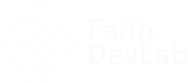 Faith Dev Lab Official Logo